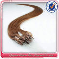 Manufacture Supply Tangle Free Ali Express Remy Micro Loop Hair Extension